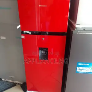 Hisense Refrigerator With Water Dispenser