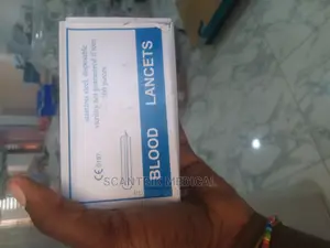 Top Blood Lancet Needle