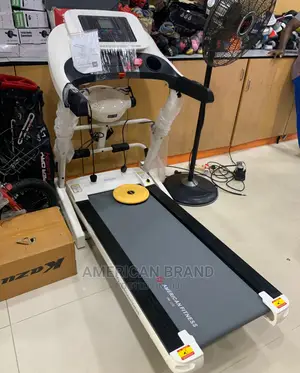 2.5hp American Fitness Pro Life Treadmill