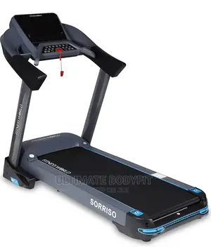 Brand New 6hp Commercial Treadmill Machine