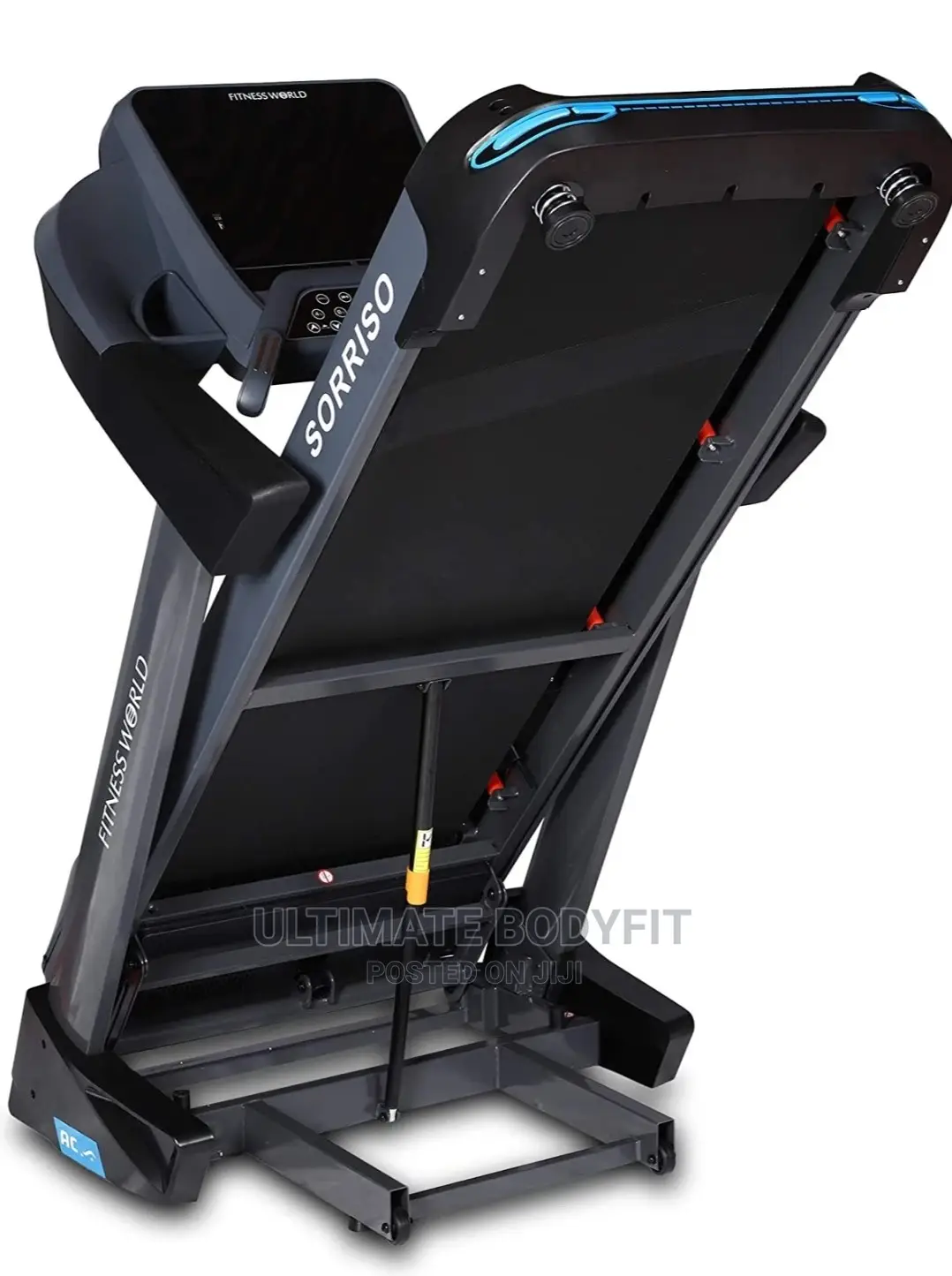 Brand New 6hp Commercial Treadmill Machine