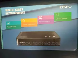 DSTV HD Decoder For Extra-view | Swap