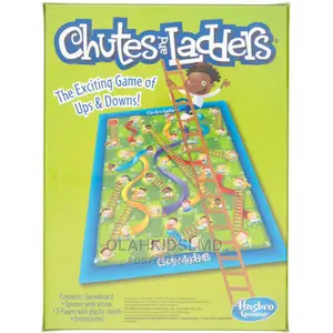 Chutes and Ladder Board Game