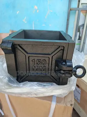 Cube Mould