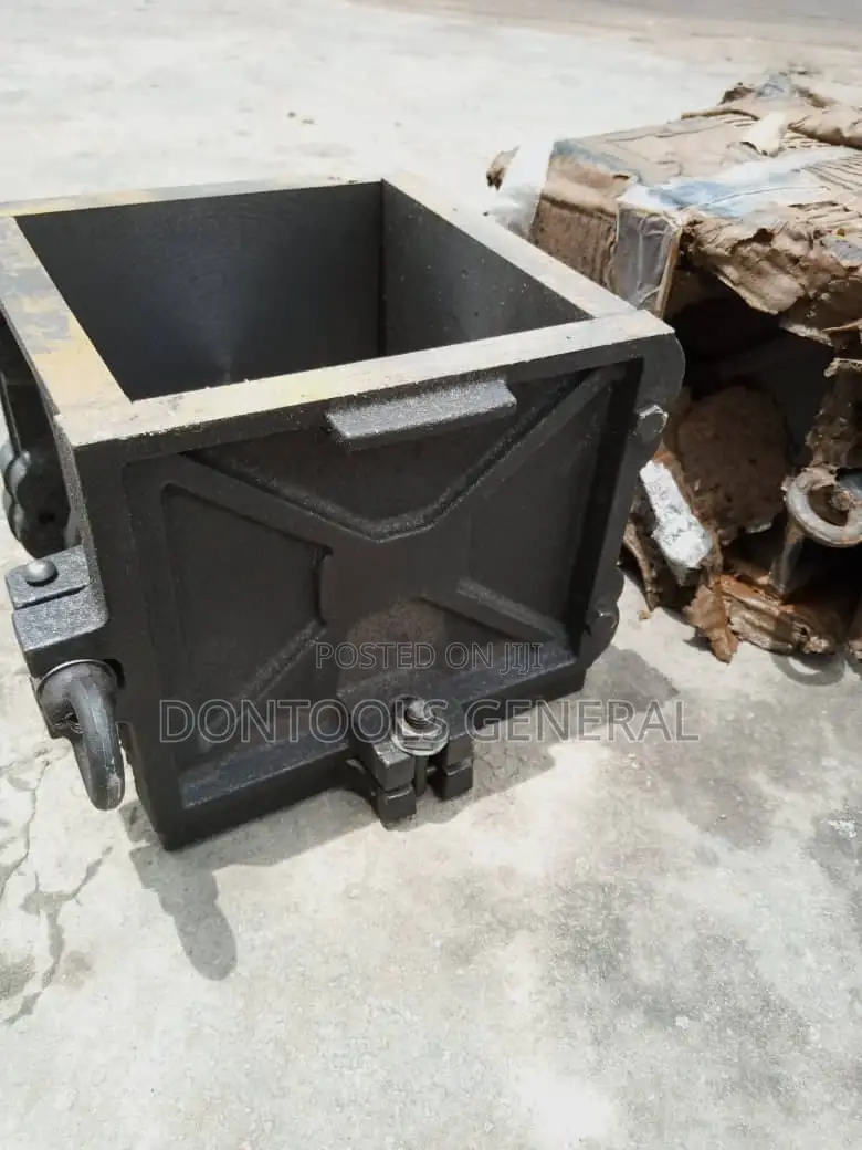 Cube Mould