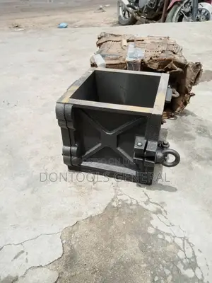 Cube Mould