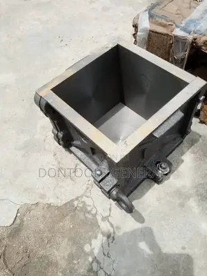 Cube Mould