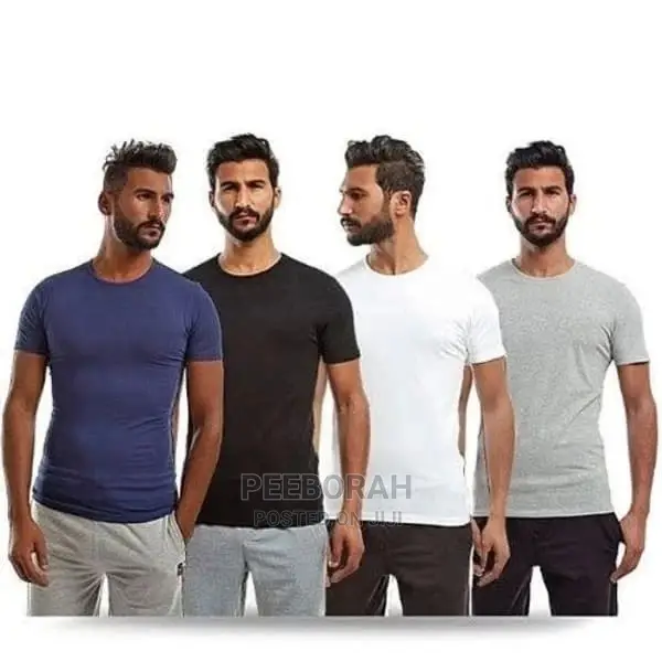 Quality Plain T-Shirts