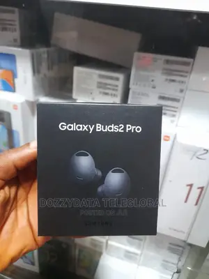 Samsung Galaxy Buds2 Pro | Wireless Earbuds
