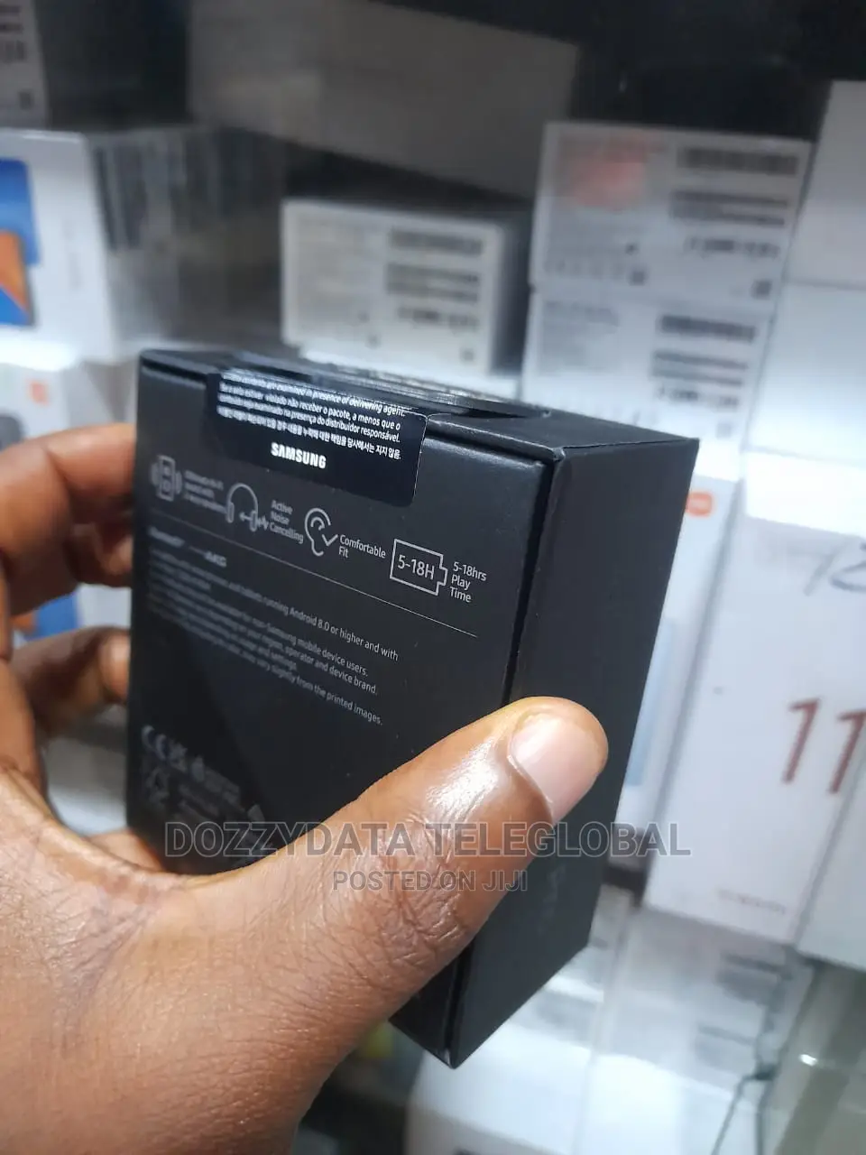 Samsung Galaxy Buds2 Pro | Wireless Earbuds