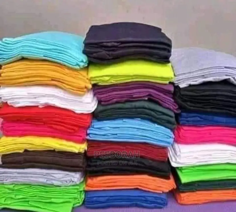 Quality Plain T-Shirts