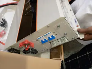 7.5kva 48v Felicity Solar Inverter One Year Warranty