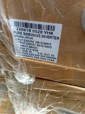 5kva 48v Yohako Solar Inverter