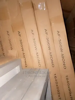 Afrlcell Solar Panel 300wetts