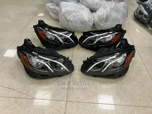 Head Light for Mercedes Benz 213 Are Available