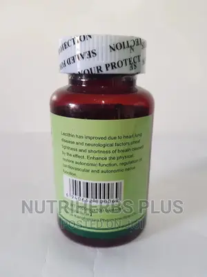 Jiangang Comfort Capsules for High Blood Pressure, Asthma