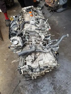 Pontiac Vibe Engine 2009/2015