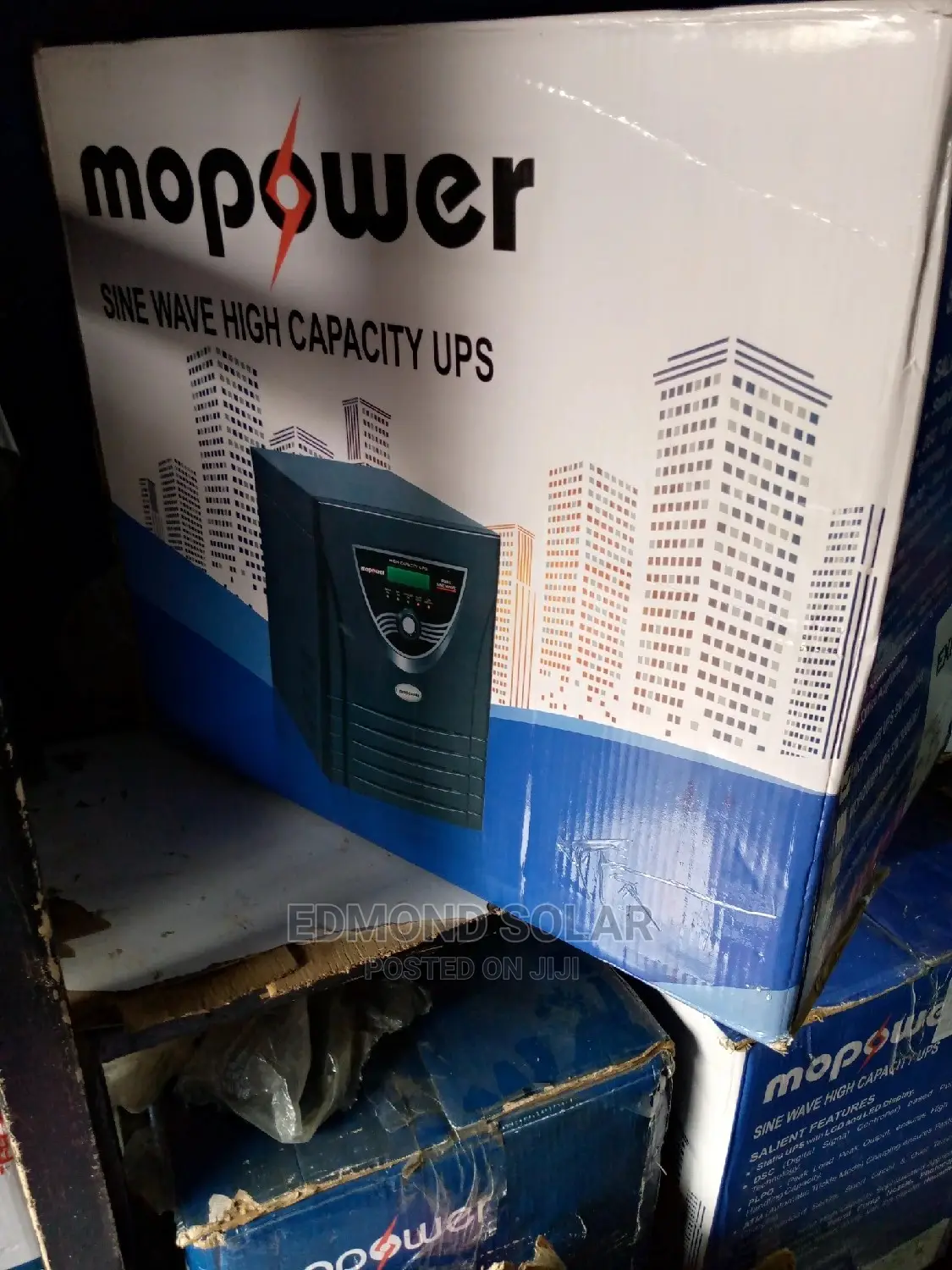 2.5kva 24v Mo Power Solar Inverter