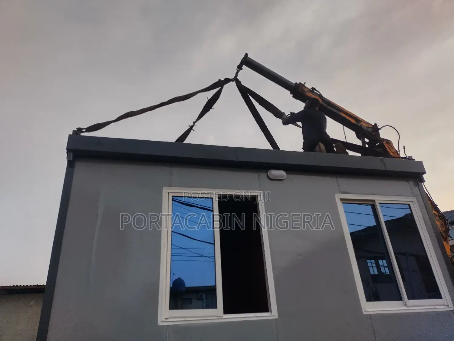 Portacabin Office