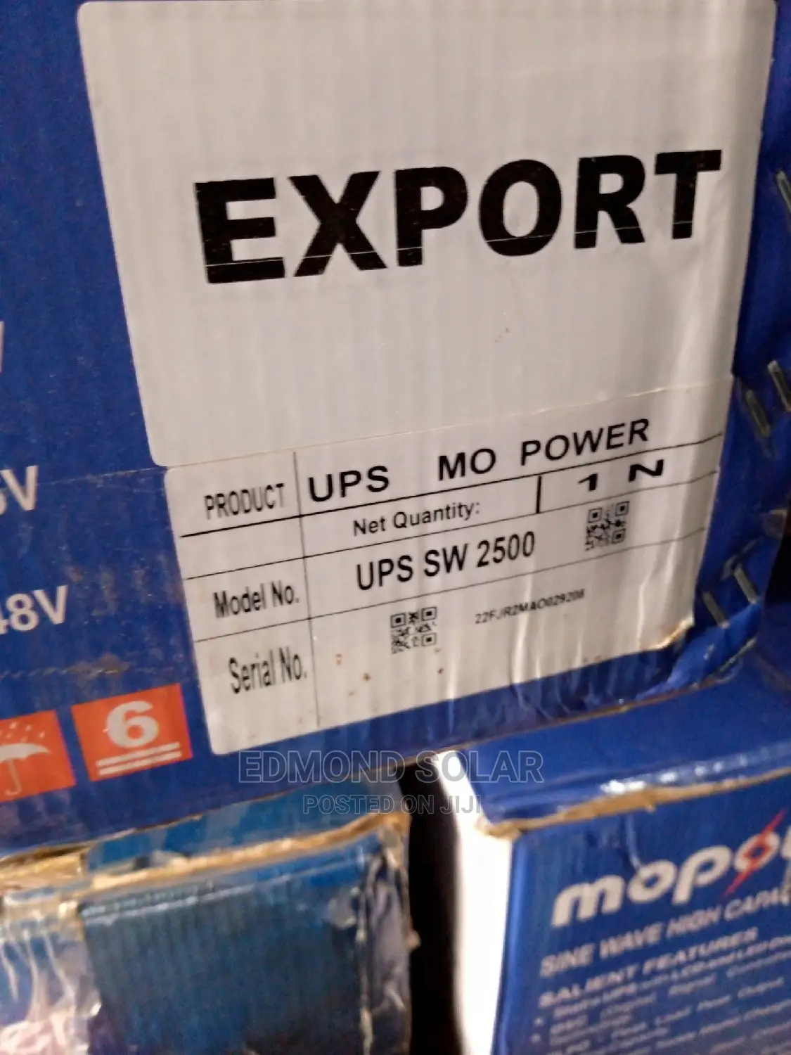 2.5kva 24v Mo Power Solar Inverter