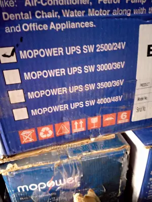2.5kva 24v Mo Power Solar Inverter