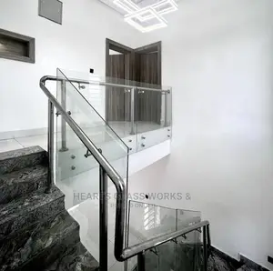 Frameless Glass Glass Railings System