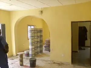 3bdrm Apartment in Lugbe District for rent