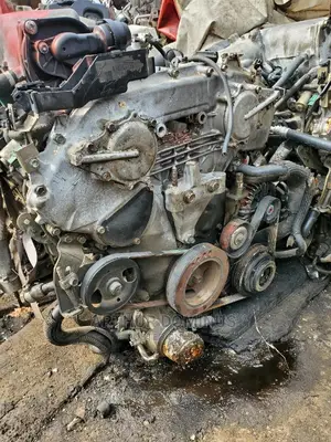 Nissan Maxima Engine 3.0L V6 1998/2000