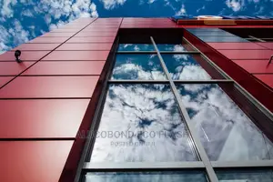 Fantastic Color Combined ACP Cladding