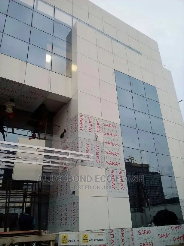 ACP Cladding