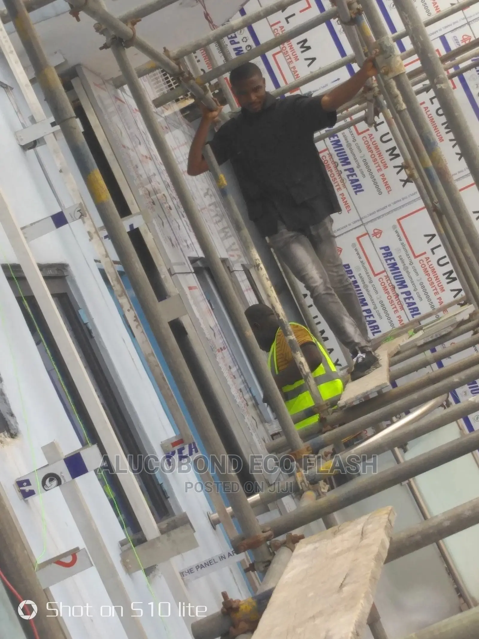 ACP Cladding