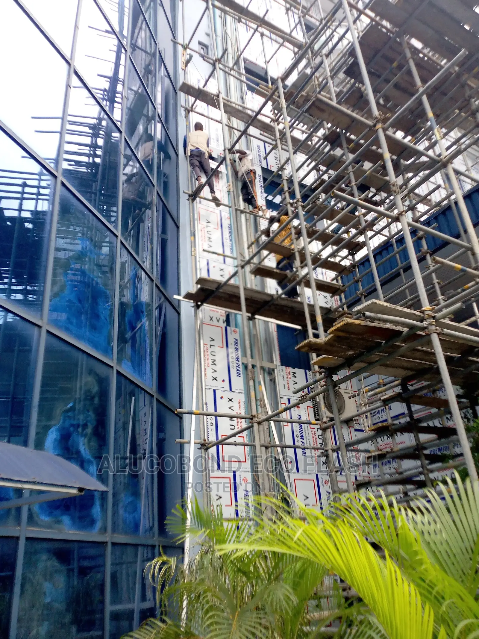 ACP Cladding