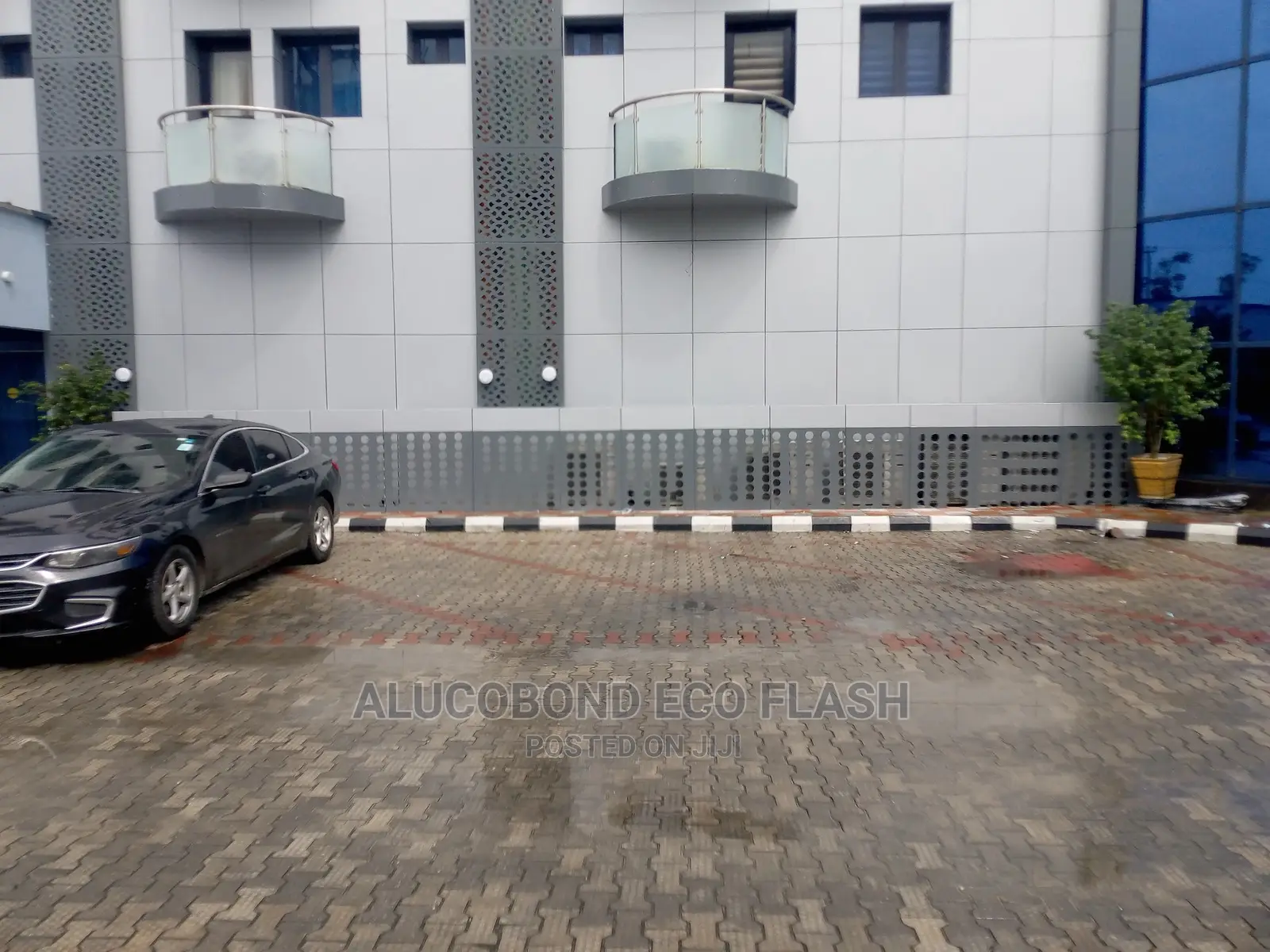 ACP Cladding