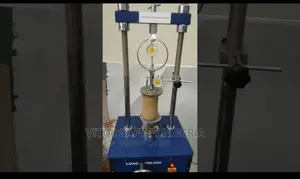 Unconfined Compression Testing Machine
