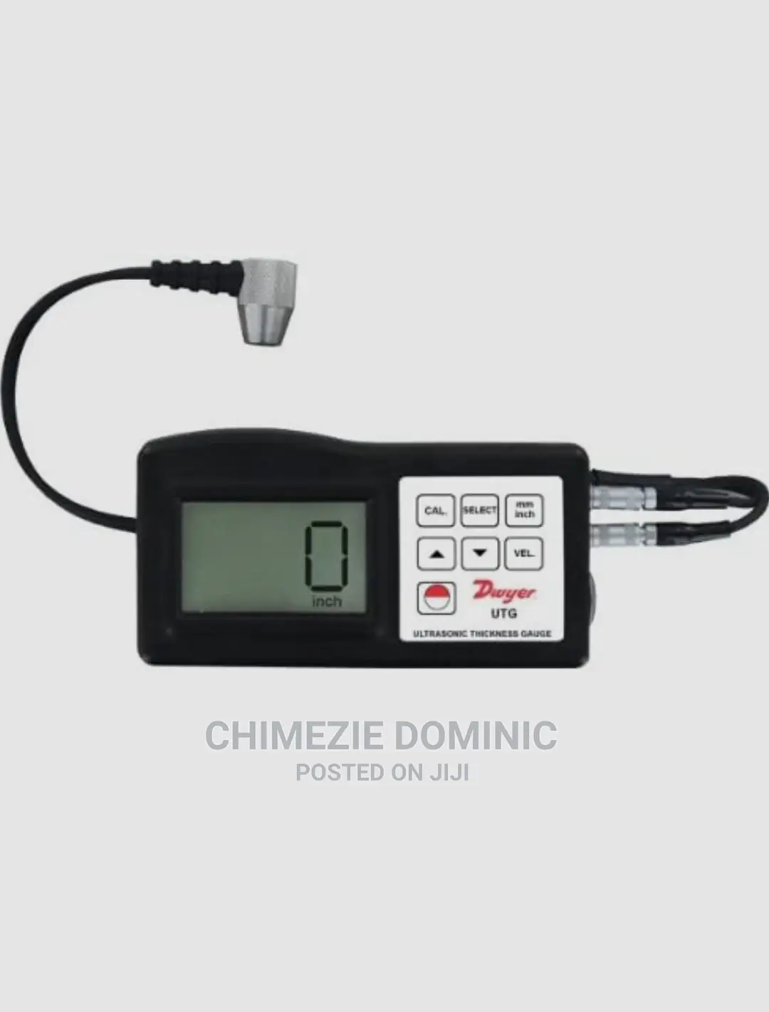 Ultrasonic Thickness Gauge(Dwyer)