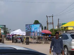 Rental of Led Screen in Nigeria