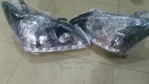Lexus Rx 330 Upgraded Headlamps Direct