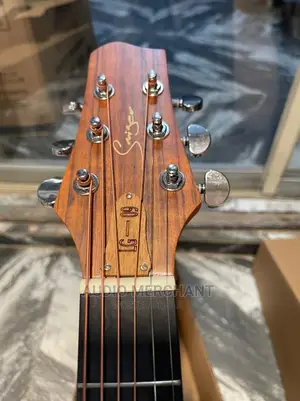 Smiger Semi Acoustic Guitar
