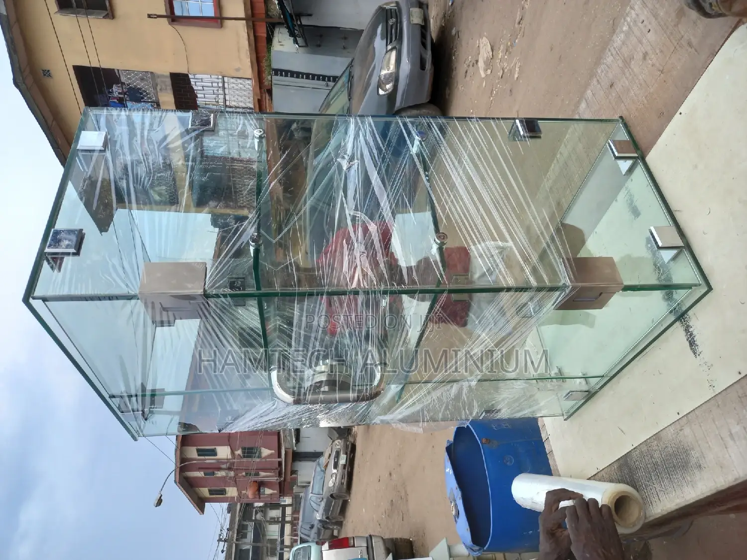 New Jewellery 10mm Show Glass