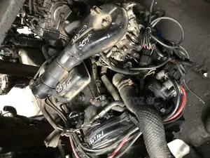 Mitssibushi Bus Engine
