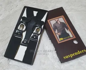 Quality Men's Suspender