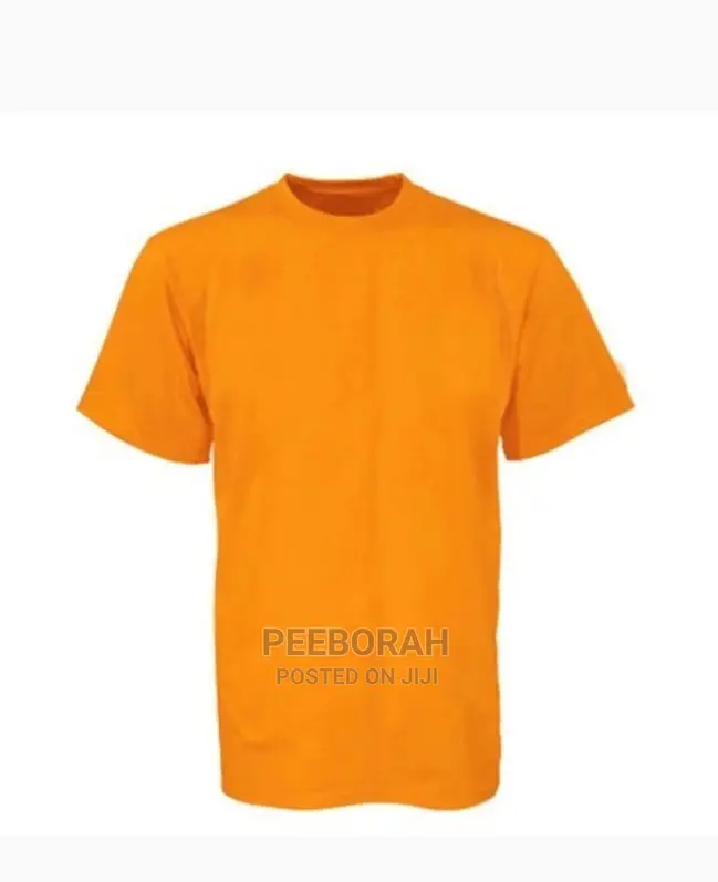 Quality Plain Tshirt