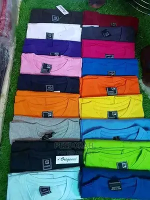 Quality Plain Tshirt