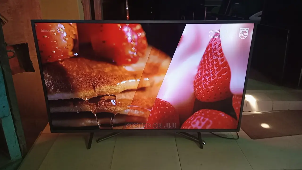 Uk Used 55 Inches Philips Android Tv