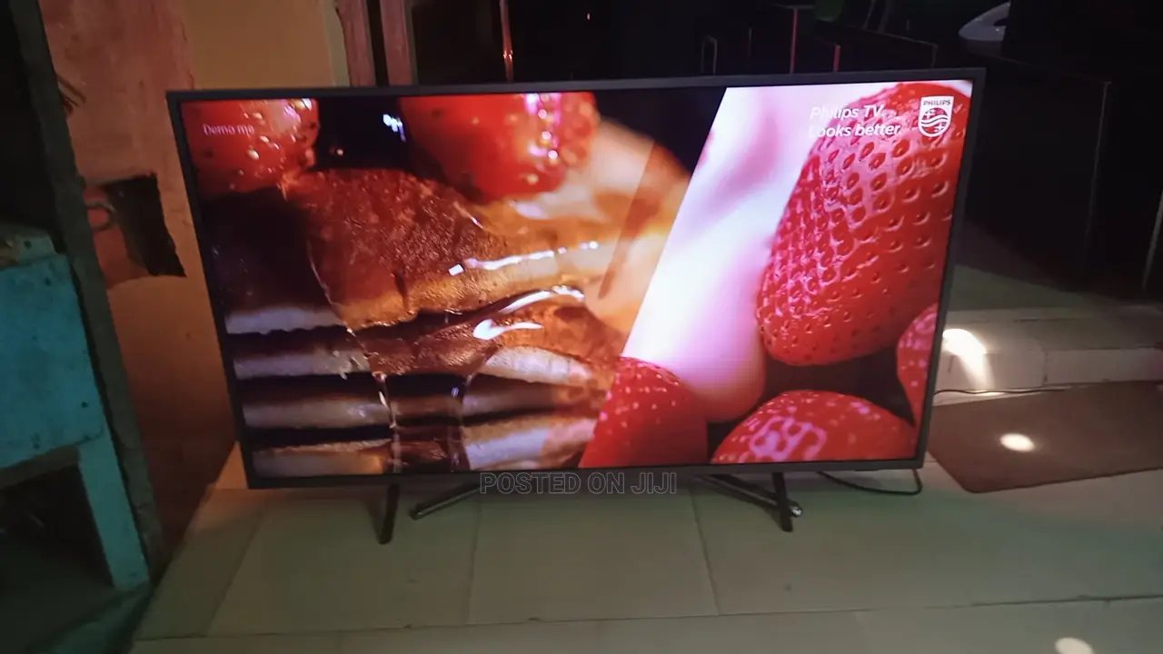 Uk Used 55 Inches Philips Android Tv