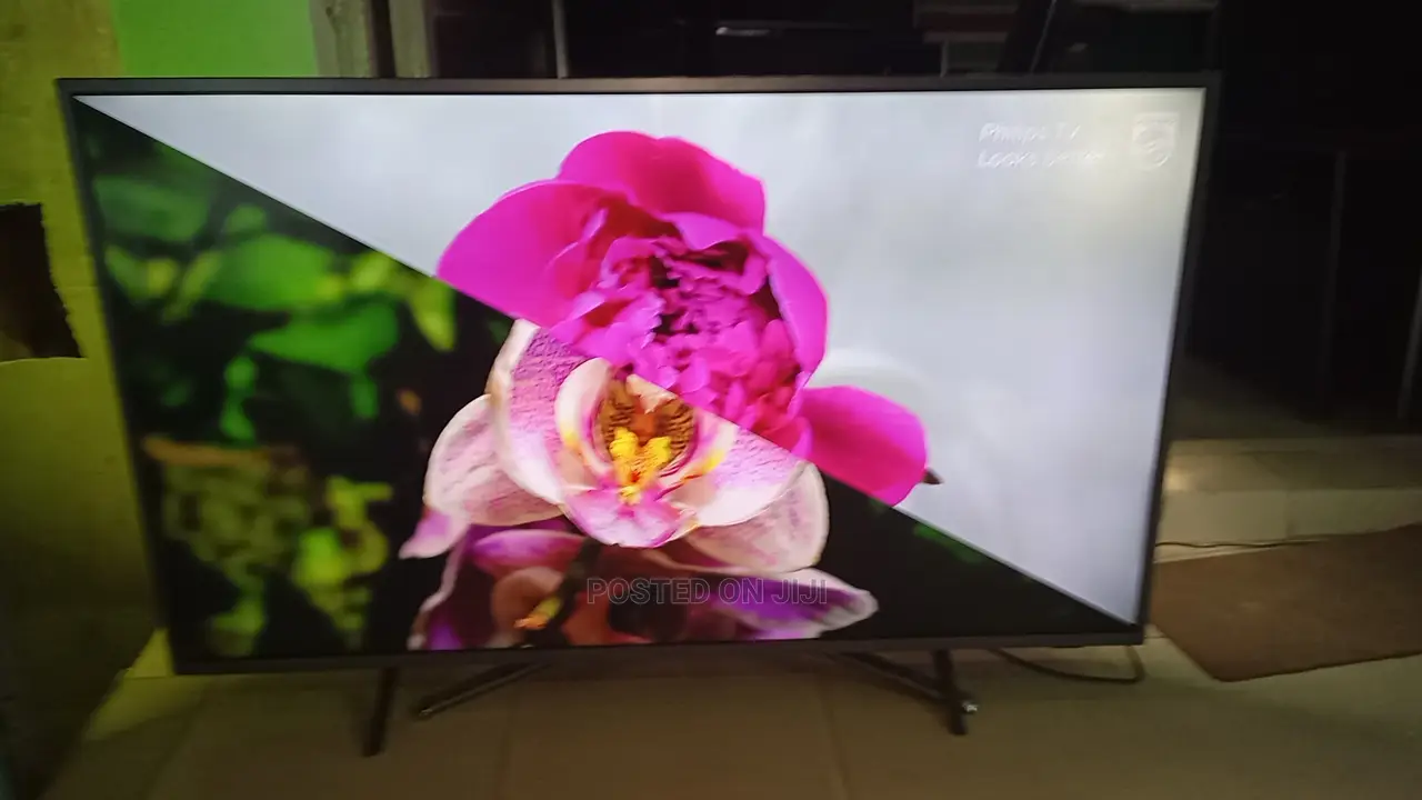 Uk Used 55 Inches Philips Android Tv