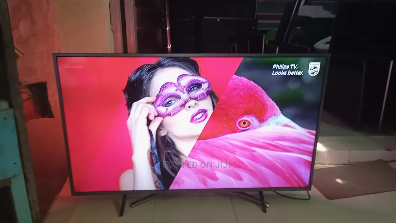 Uk Used 55 Inches Philips Android Tv
