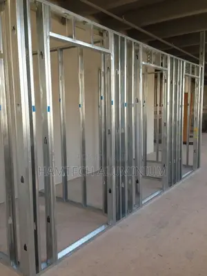 Ceiling P.O.P and Drywall Partition