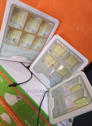 Solar Flood Light 100w 200w 300w