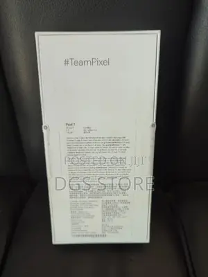 Photo - New Google Pixel 7 128 GB Black